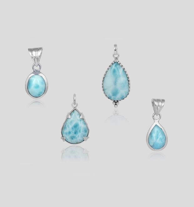 Larimar One Of Kind